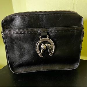 Patricia Nash Nazarie Top Zip Horseshoe